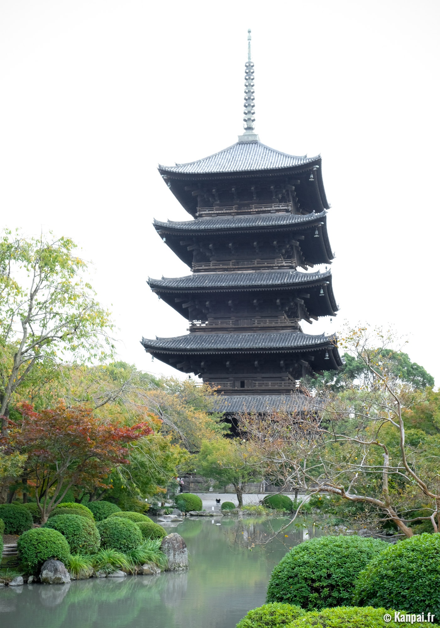To ji La Plus Grande Pagode Du Japon To ji La Plus Grande Pagode Du Japon