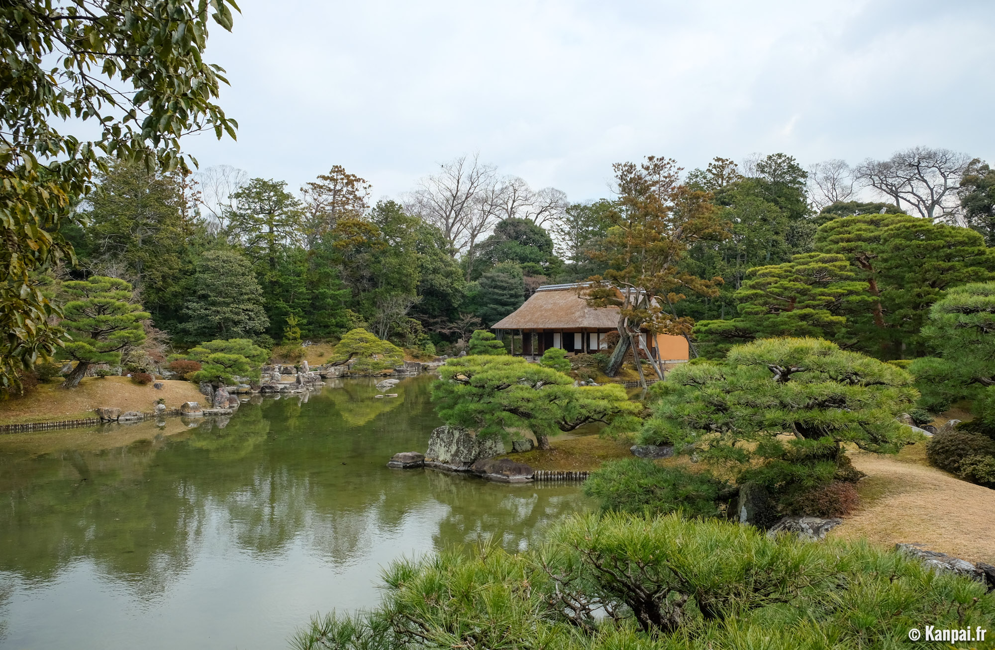 katsura villa visit