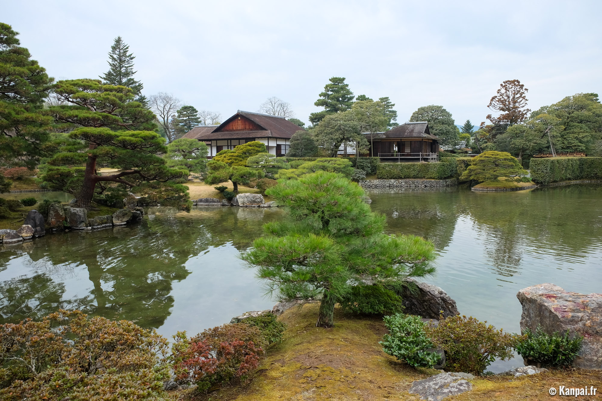 katsura villa visit