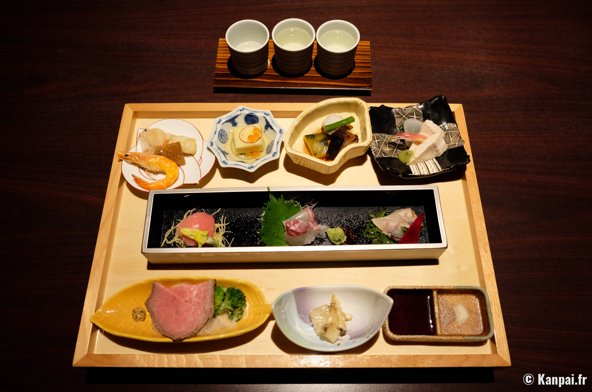 Tout savoir sur le Saké Japonais - Sushi Boat