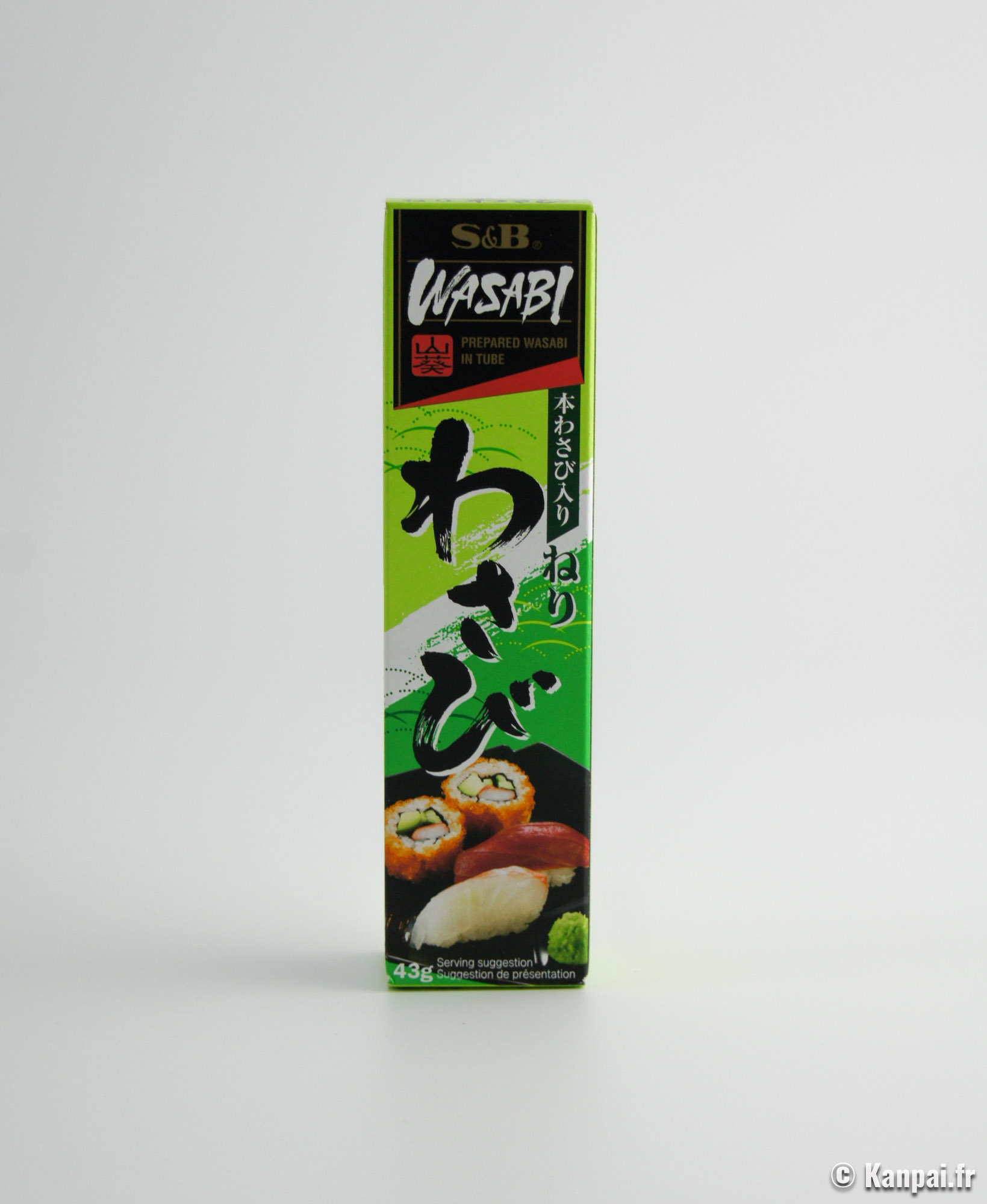 A la découverte du wasabi, l'or vert japonais