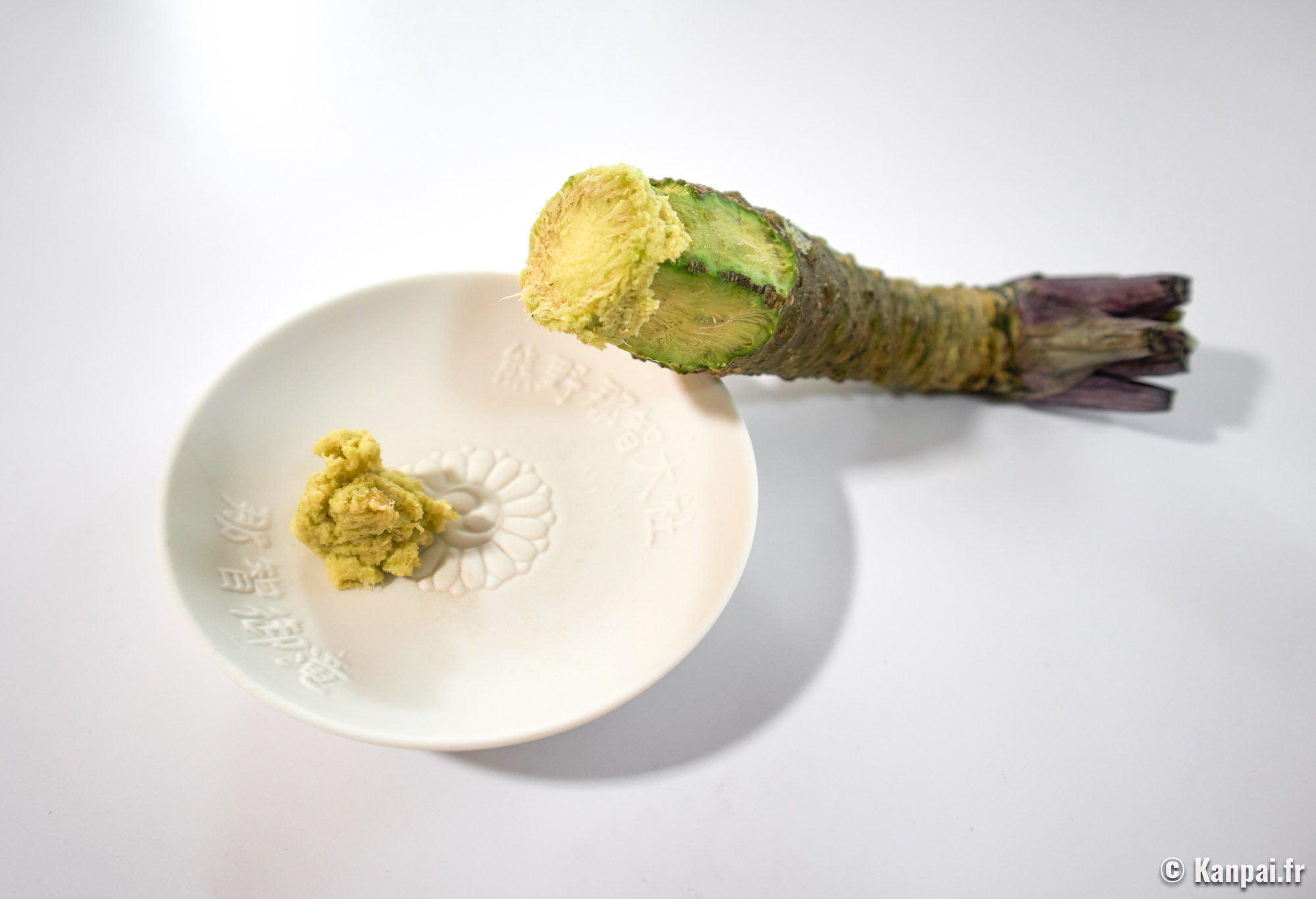 A la découverte du wasabi, l'or vert japonais