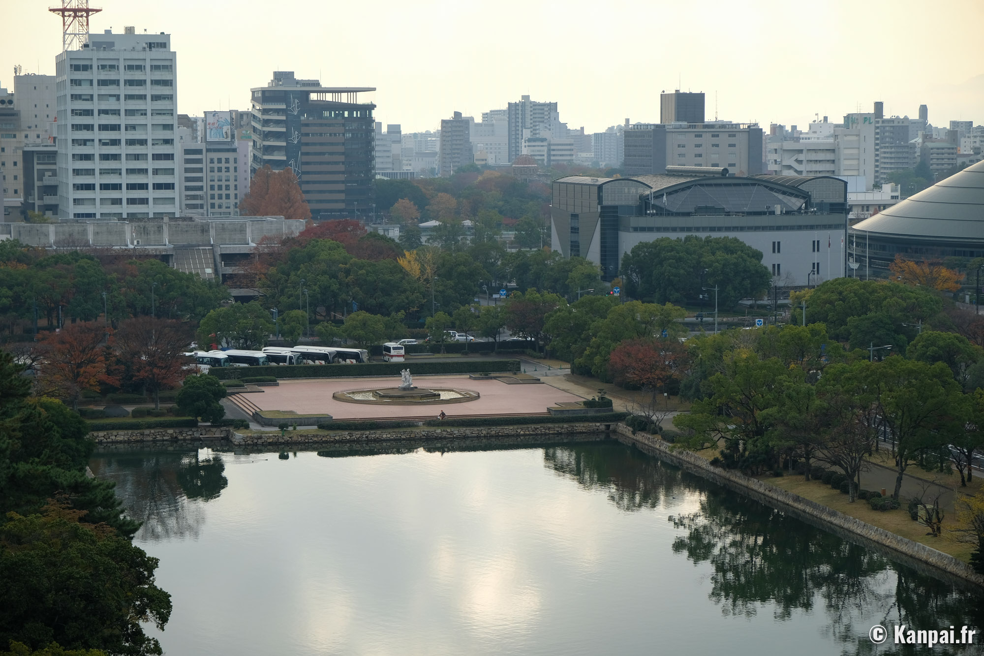 tour hiroshima orizuru