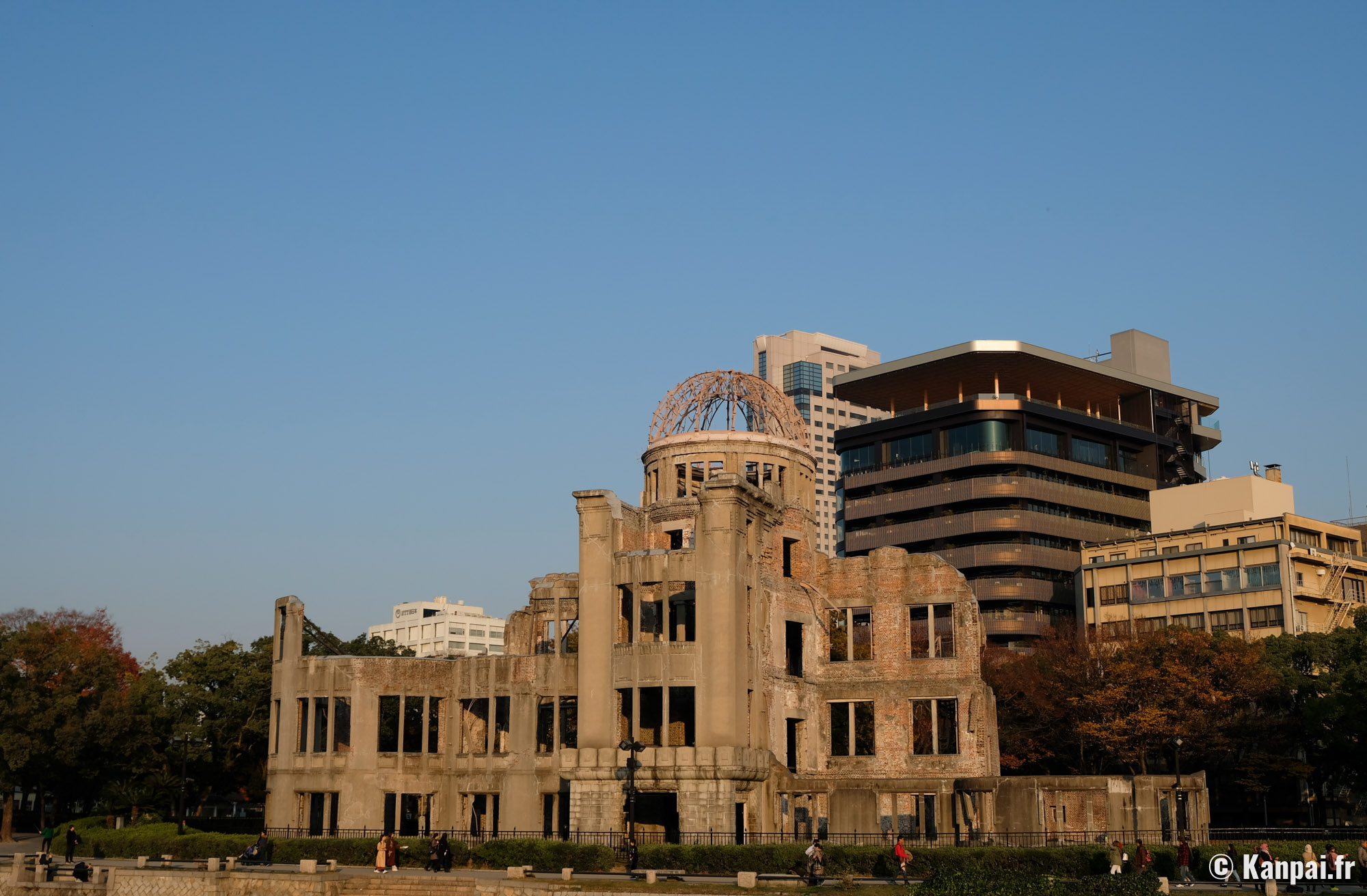 tour hiroshima orizuru