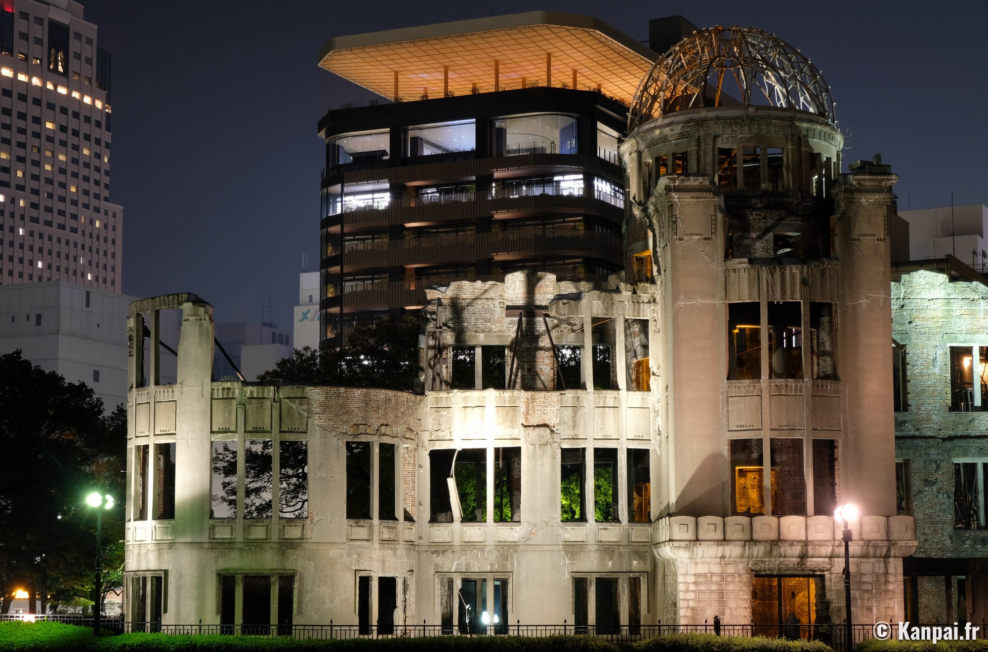 tour hiroshima orizuru