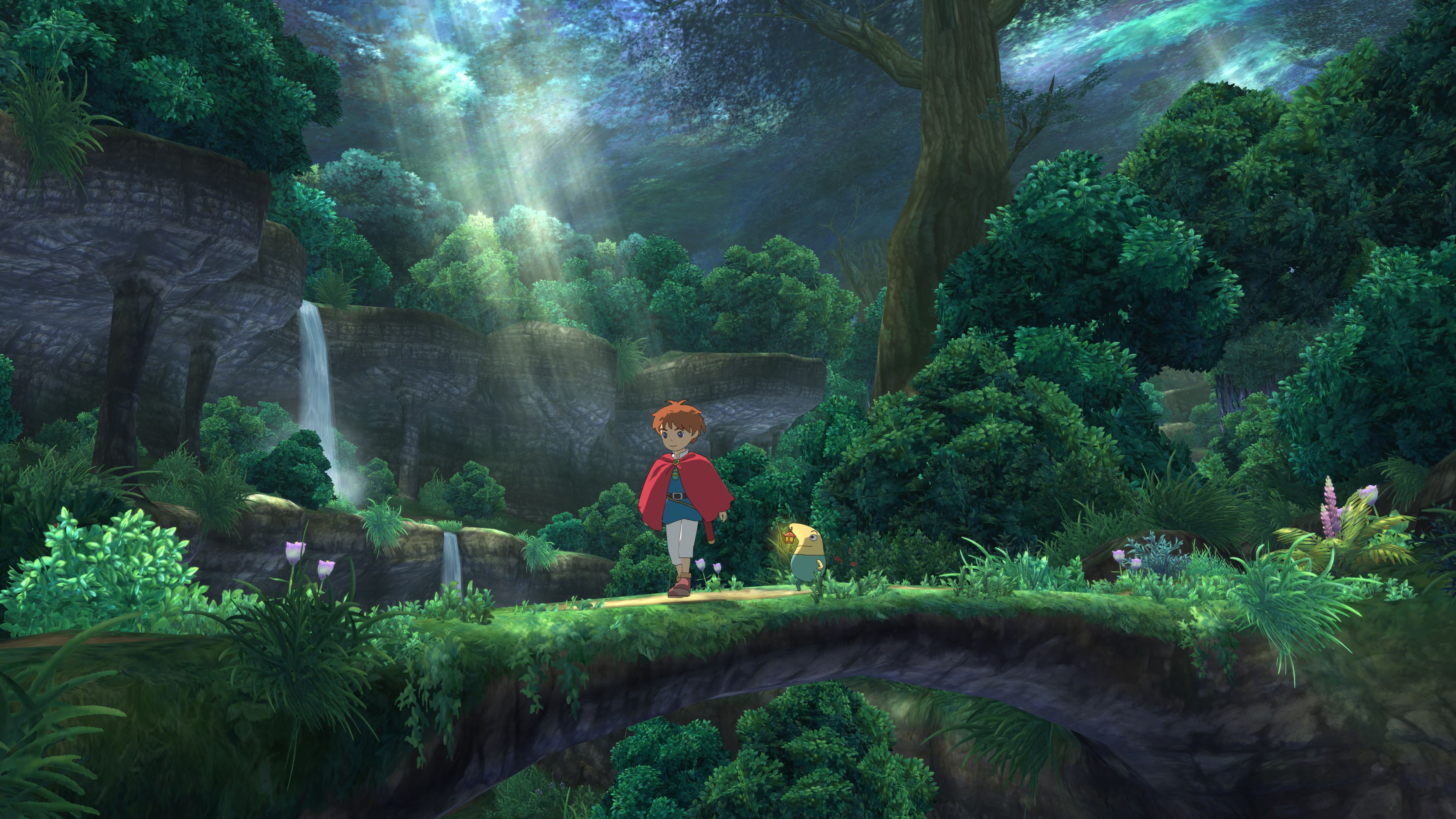Ni No Kuni, le RPG que votre PS3 mérite